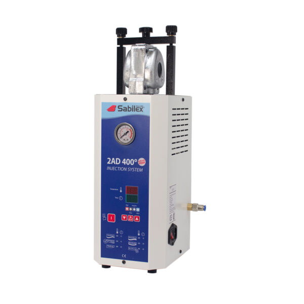 Máquina Microinyectora 2AD 400 - Image 2