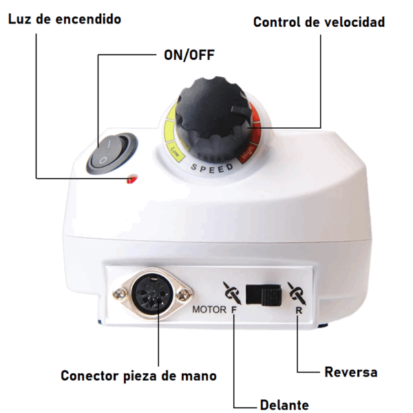 Torno Drill M601 - Image 3