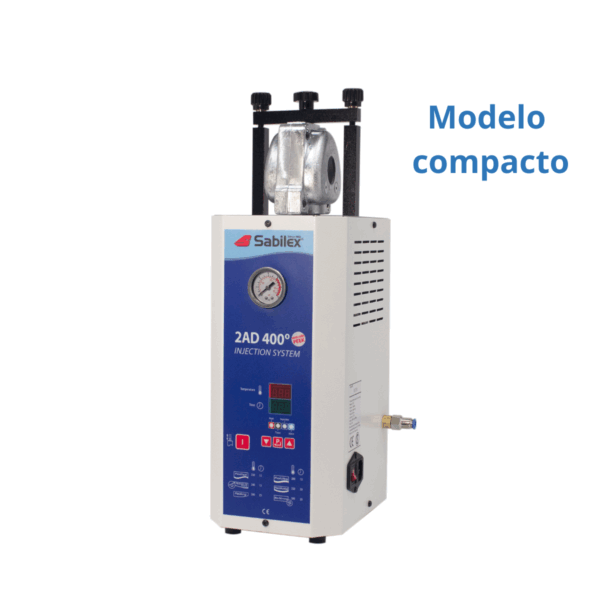 Máquina Microinyectora 2AD 400