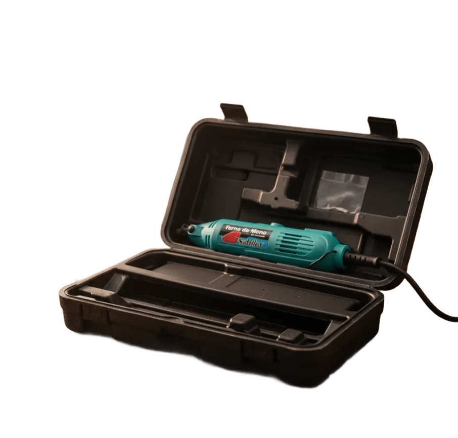 Torno de Mano 358V - Image 3
